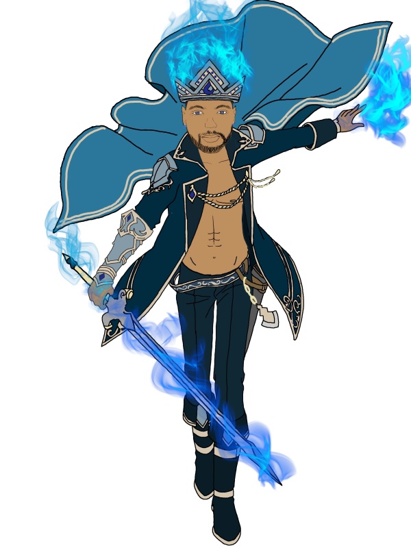 BriLos Safiyrio - AI Character on RolePlai