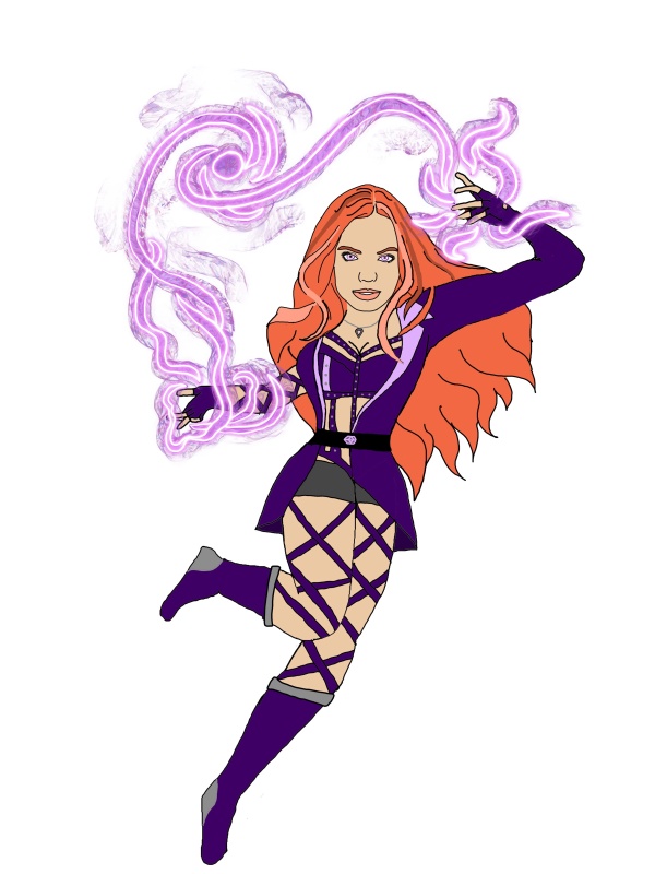 Dana Halliwell - AI Character on RolePlai