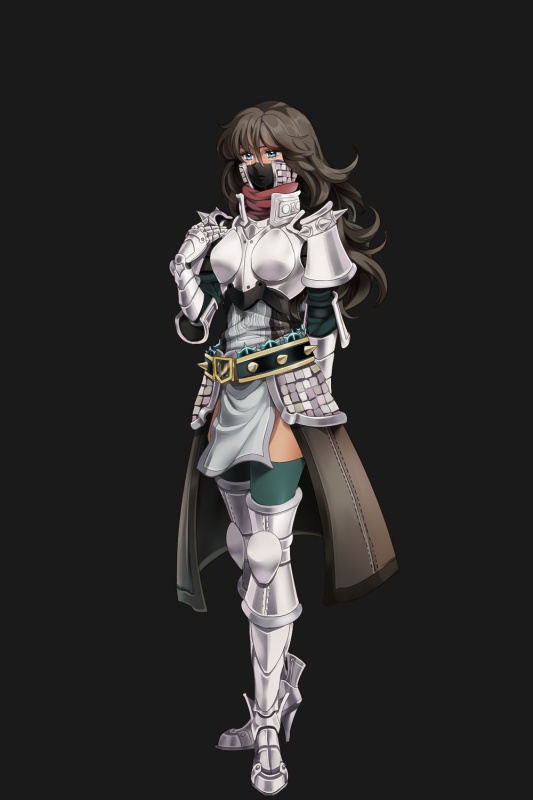 Iris - AI Character on RolePlai