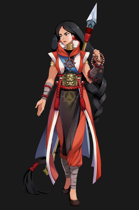 Helena - AI Character on RolePlai
