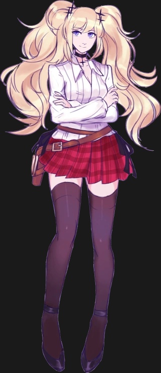 Clover - AI Character on RolePlai