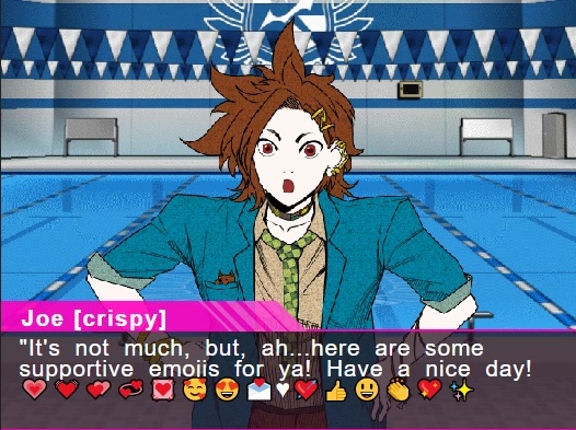 Crispy jello - AI Character on RolePlai