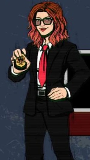 Skye Hawkins - AI Character on RolePlai