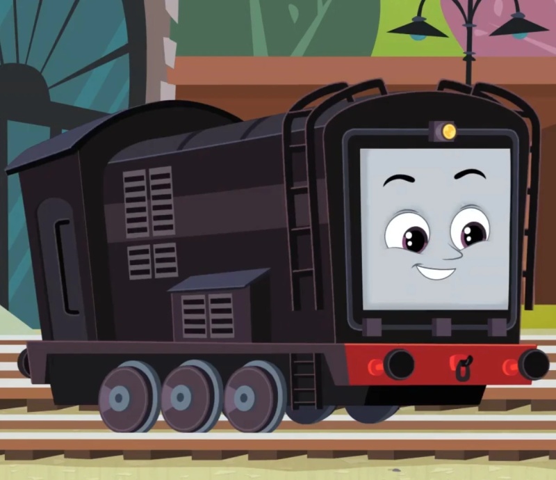 Diesel - AI Character on RolePlai