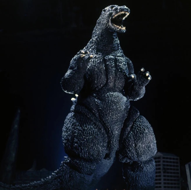Second Godzilla - AI Character on RolePlai