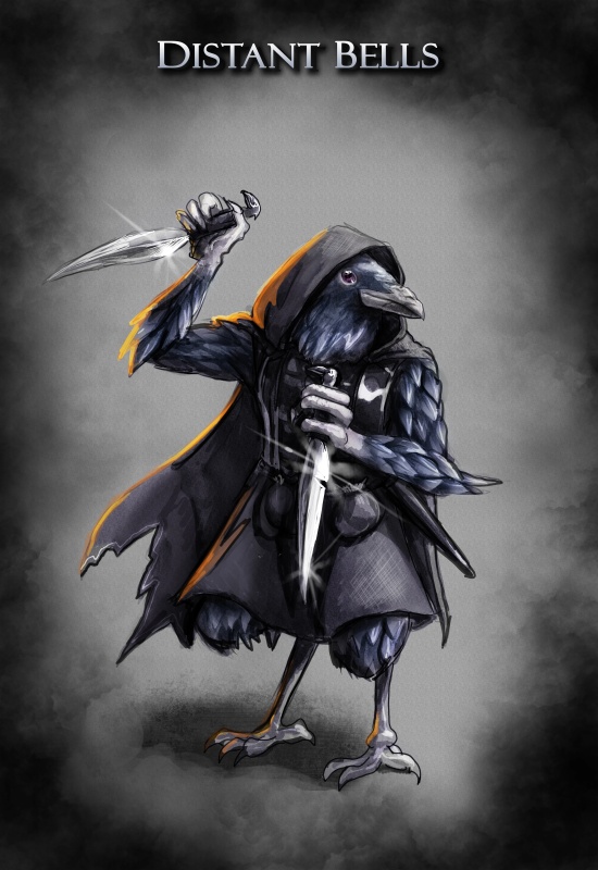 Distant Bells - AI Character on RolePlai