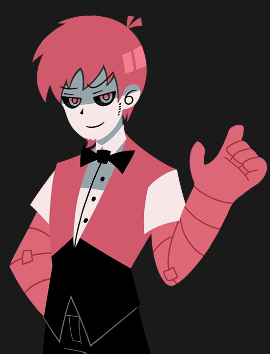 Victor Blake - AI Character on RolePlai