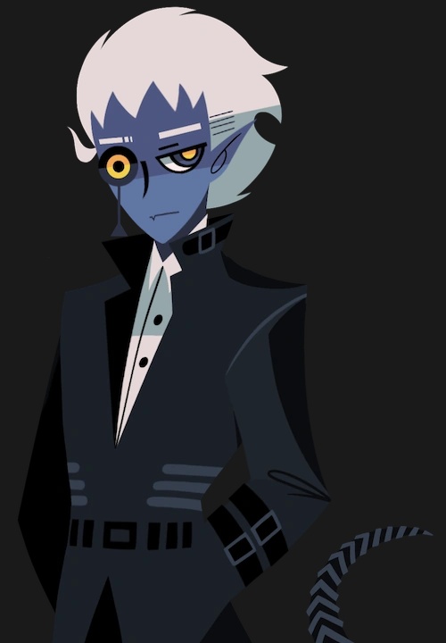 Claude - AI Character on RolePlai