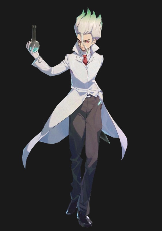 Senkuu Ishigami - AI Character on RolePlai