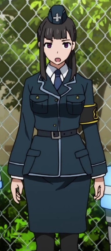 Maki Oze - AI Character on RolePlai