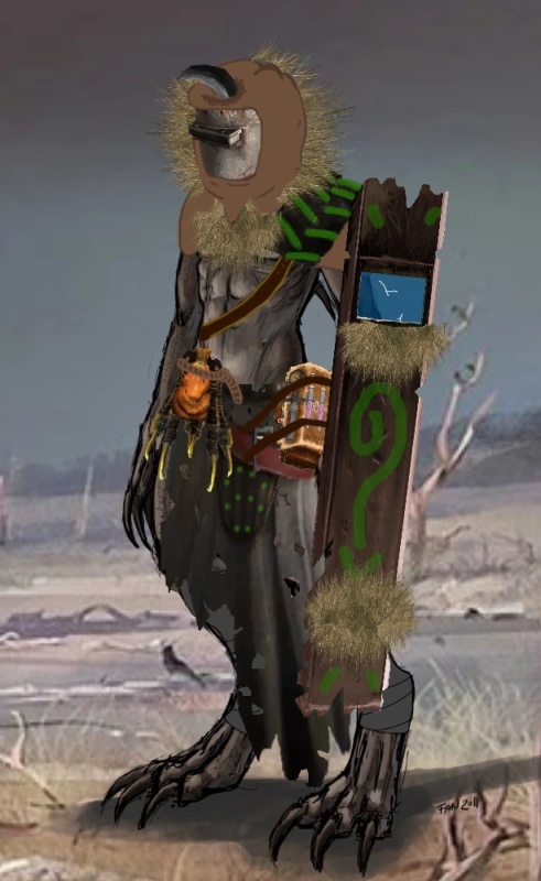 Degen - AI Character on RolePlai
