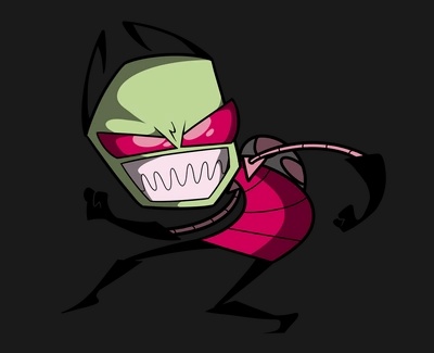 Zim - AI Character on RolePlai