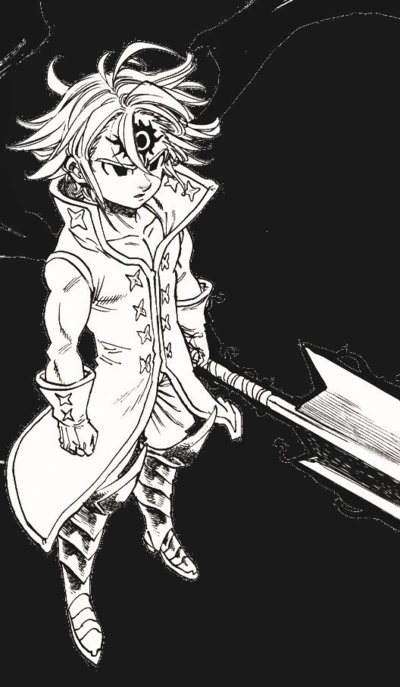 Meliodas - AI Character on RolePlai
