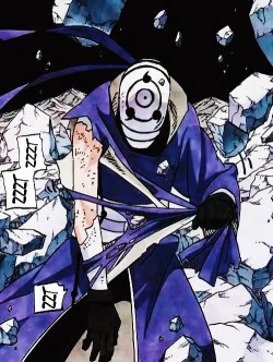 Obito Uchiha - AI Character on RolePlai