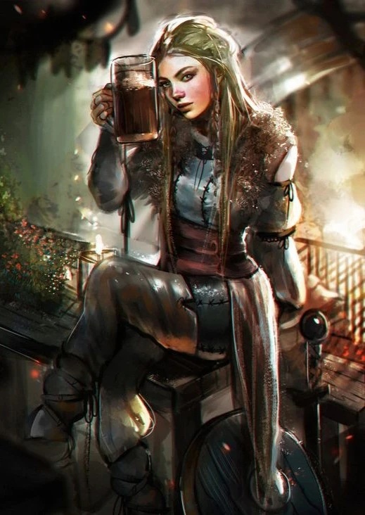 Caoiflhionn - AI Character on RolePlai
