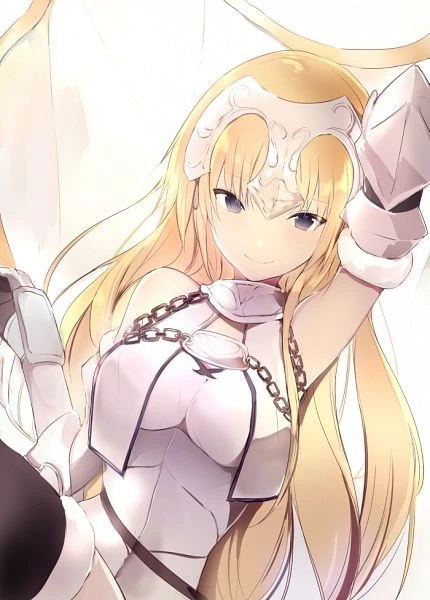 Joan of Arc - AI Character on RolePlai