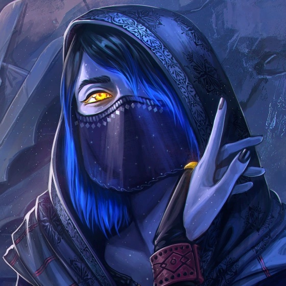 Shai'a Crescent - AI Character on RolePlai