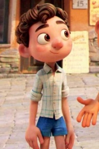 Luca Paguro - AI Character on RolePlai