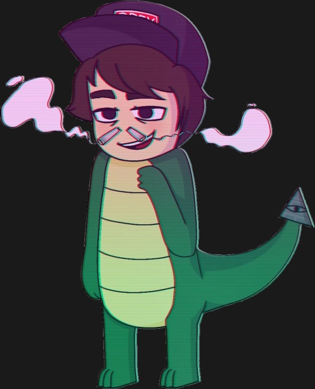Leafy The Lizard - AI Character on RolePlai
