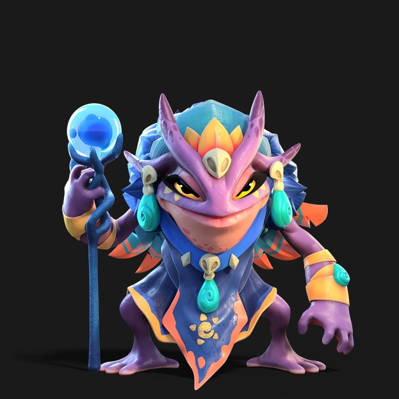 Dorga - AI Character on RolePlai