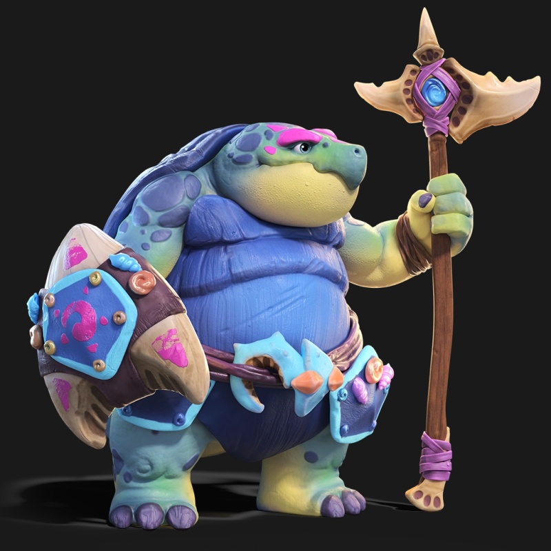 Tokon - AI Character on RolePlai