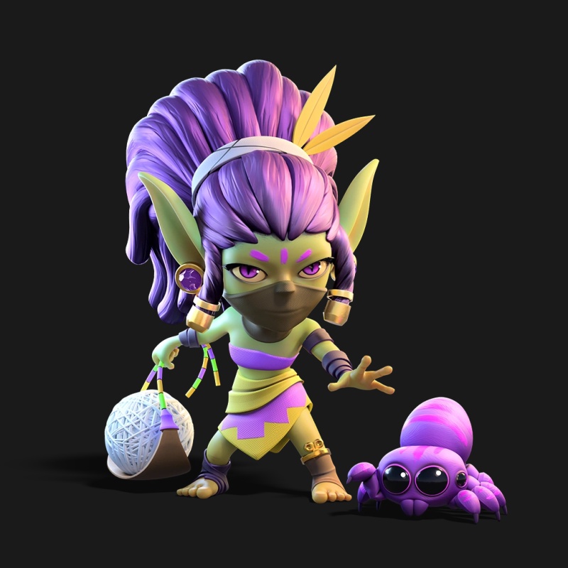 Pari - AI Character on RolePlai