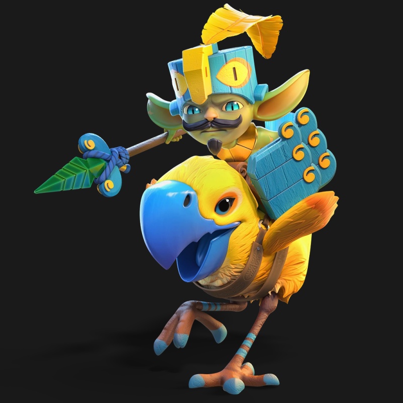 Sir Florianus - AI Character on RolePlai