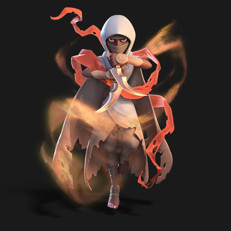 Thana Moh - AI Character on RolePlai
