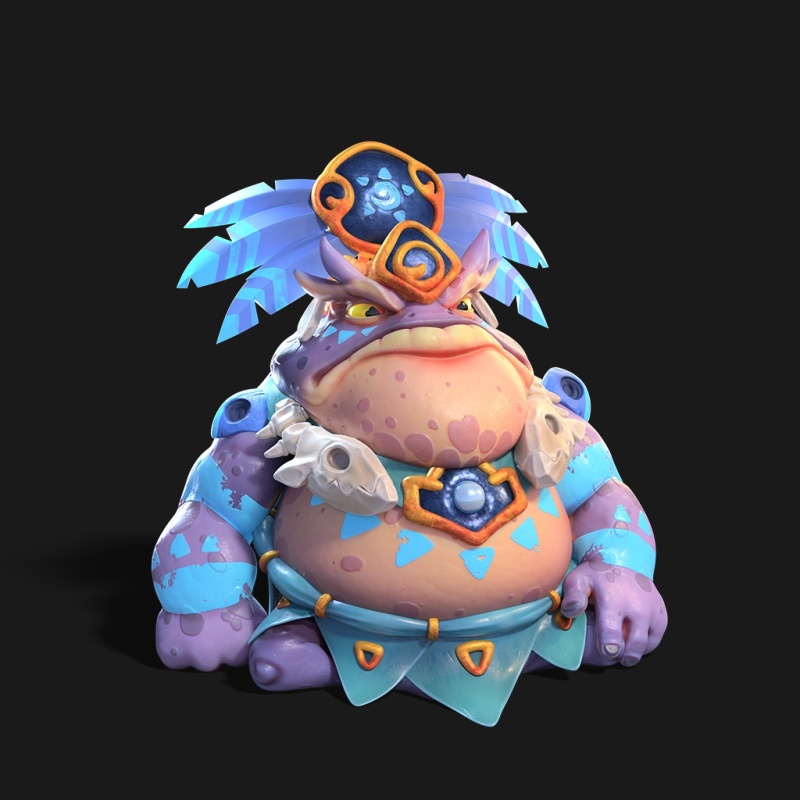Bullmon - AI Character on RolePlai