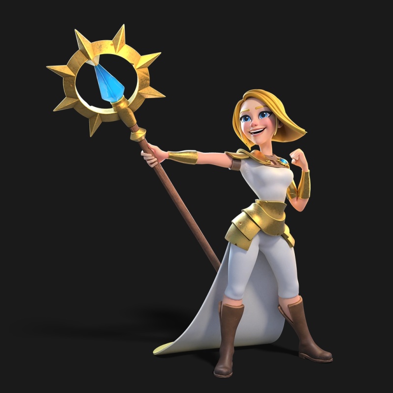 Hanna - AI Character on RolePlai