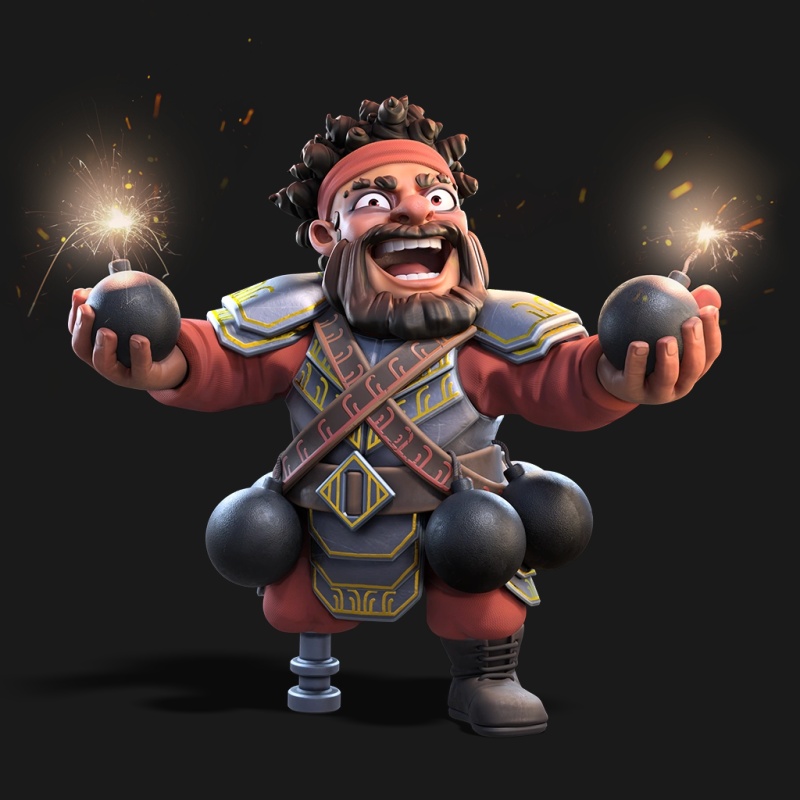 Salvo - AI Character on RolePlai