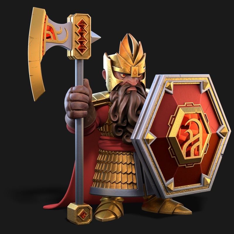 Agnar - AI Character on RolePlai