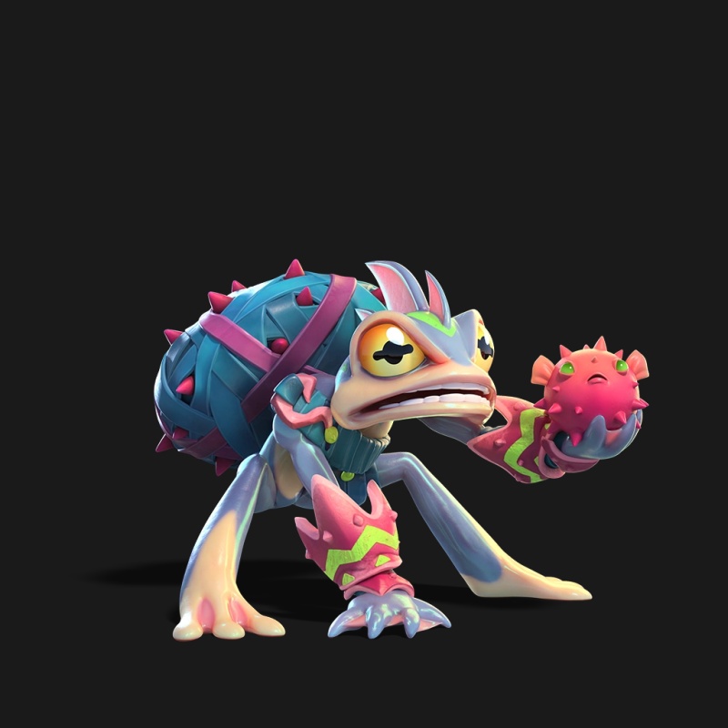 Gix - AI Character on RolePlai