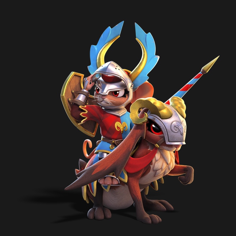 Lyonette - AI Character on RolePlai