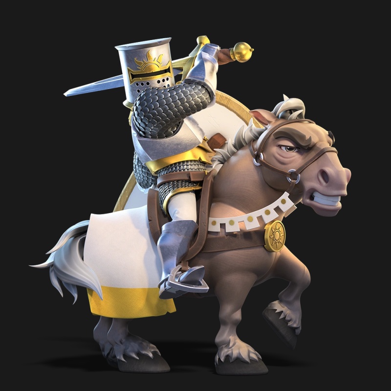 Sir Matteus - AI Character on RolePlai