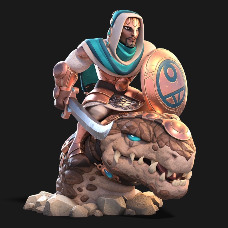 Harun - AI Character on RolePlai