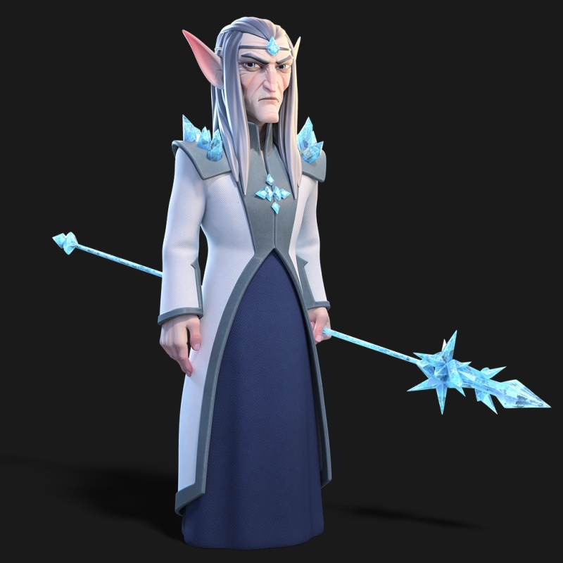 Pendar - AI Character on RolePlai