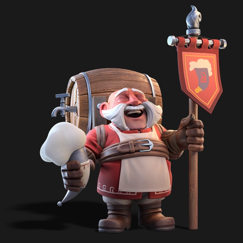 Balmur - AI Character on RolePlai