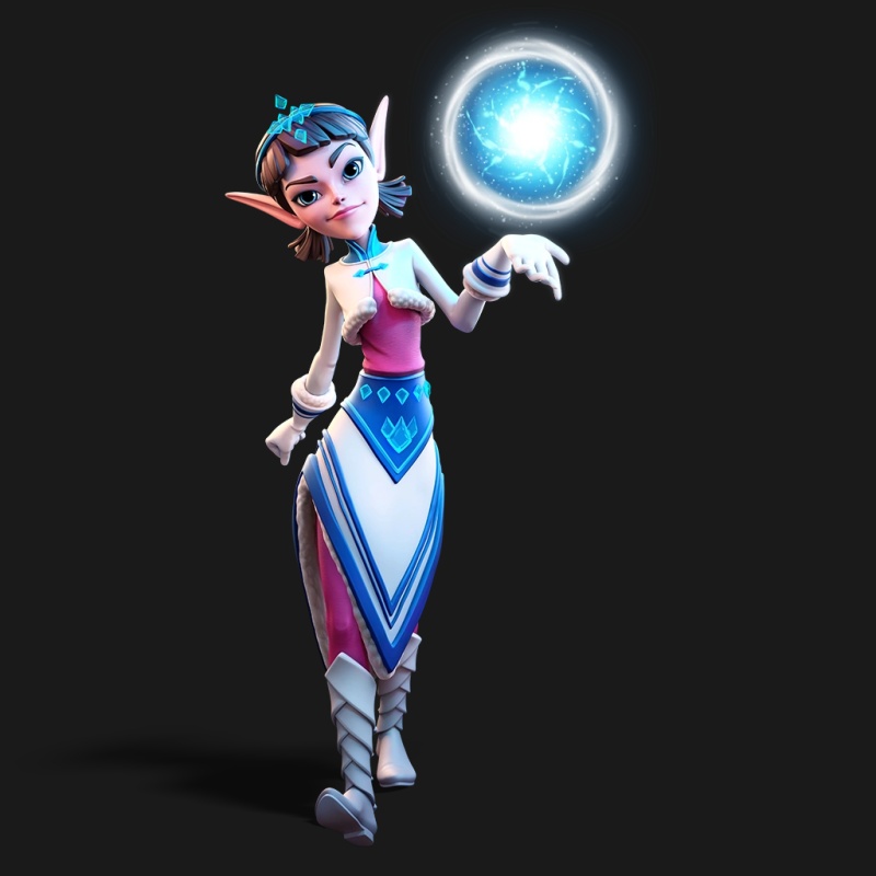 Aradel - AI Character on RolePlai