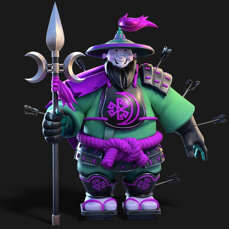 Taro - AI Character on RolePlai