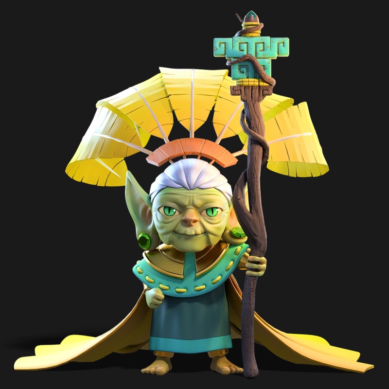 Tawa Rinji - AI Character on RolePlai