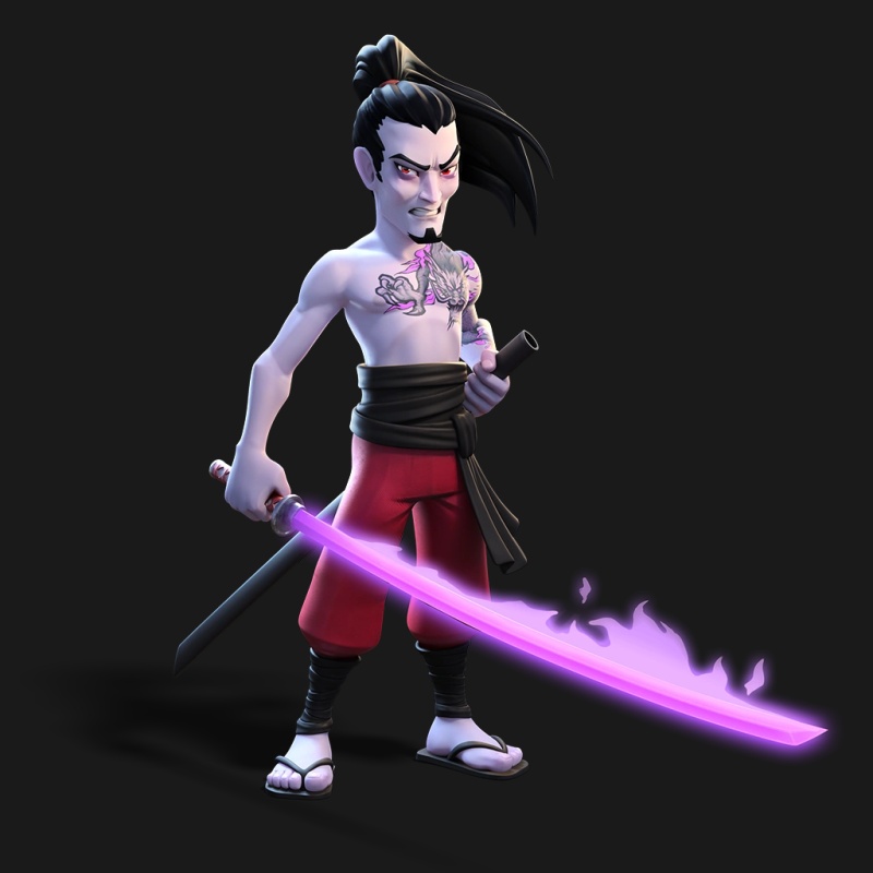 Shun - AI Character on RolePlai