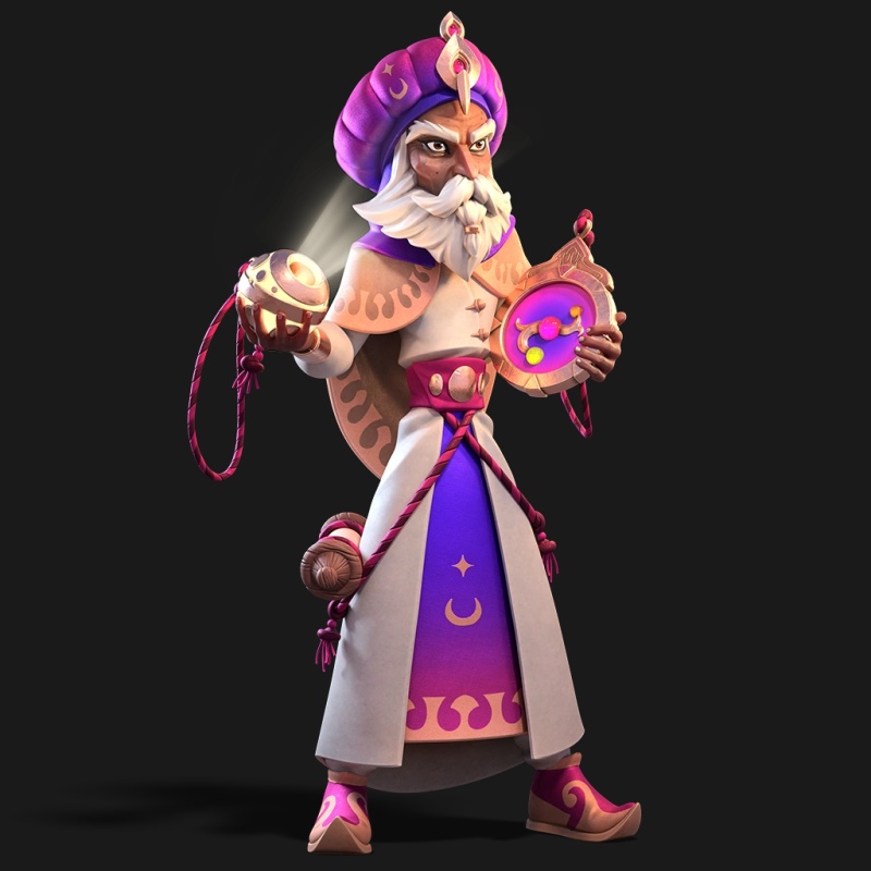 Ardasi - AI Character on RolePlai
