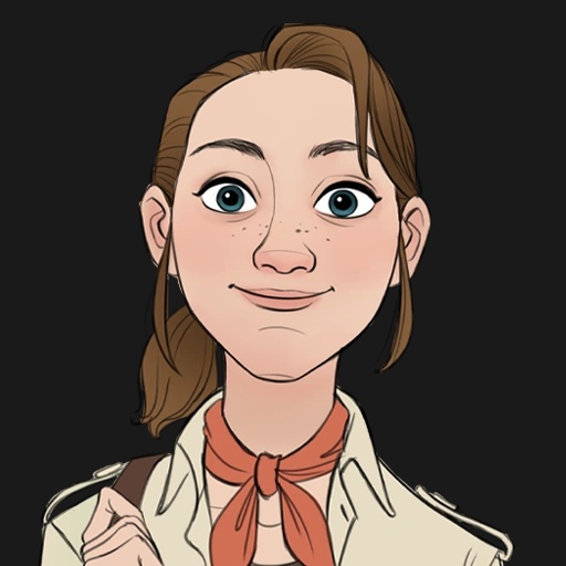 Anne - AI Character on RolePlai