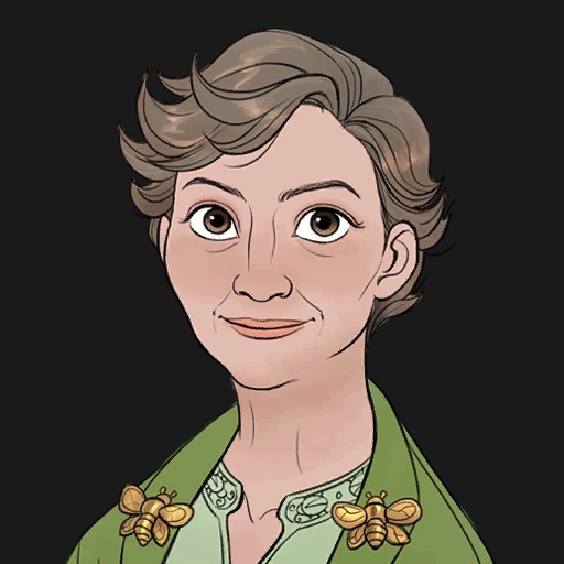 Eleanor - AI Character on RolePlai