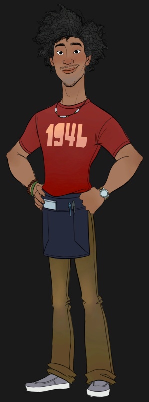 Frank - AI Character on RolePlai