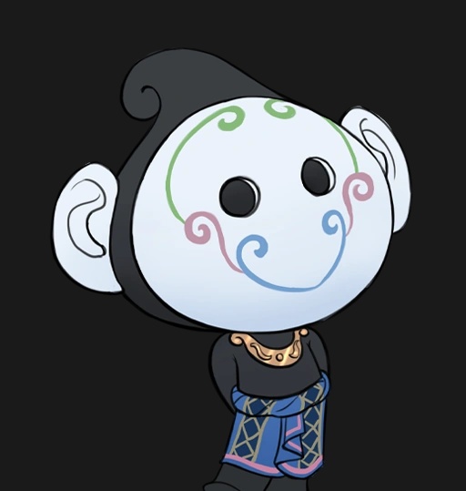 Gong - AI Character on RolePlai
