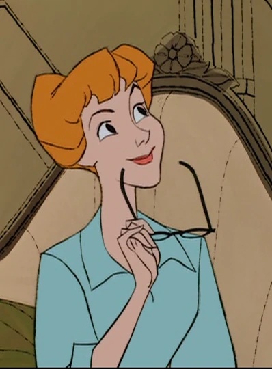 Anita Radcliffe - AI Character on RolePlai