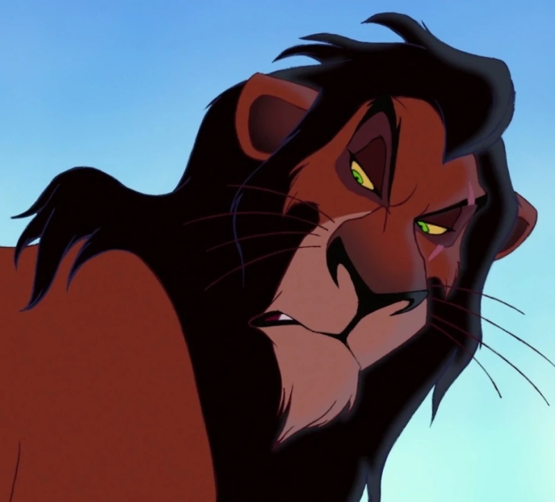 Scar - AI Character on RolePlai