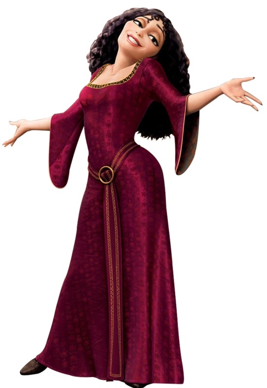 Mother Gothel - AI Character on RolePlai